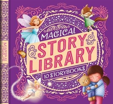 Magical Story Library | 9781800226395 | Igloobooks | Librería Castillón - Comprar libros online Aragón, Barbastro