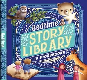 Bedtime Story Library | 9781800226401 | Igloobooks | Librería Castillón - Comprar libros online Aragón, Barbastro