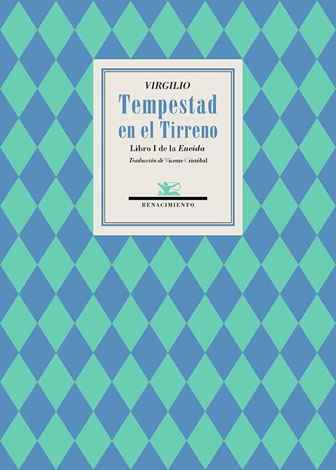 Tempestad en el Tirreno | 9788418818714 | Virgilio | Librería Castillón - Comprar libros online Aragón, Barbastro