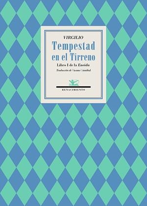 Tempestad en el Tirreno | 9788418818714 | Virgilio | Librería Castillón - Comprar libros online Aragón, Barbastro