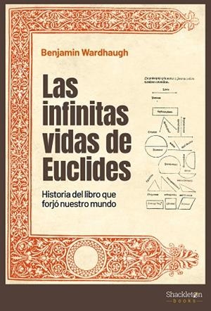 Las infinitas vidas de Euclides | 9788413611303 | Wardhaugh, Benjamin | Librería Castillón - Comprar libros online Aragón, Barbastro
