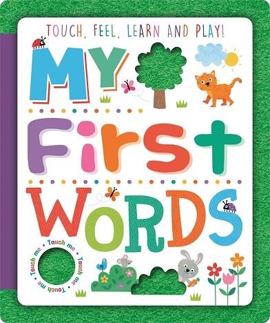 My First Words | 9781800225060 | VV. AA. | Librería Castillón - Comprar libros online Aragón, Barbastro
