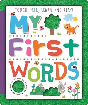 My First Words | 9781800225060 | VV. AA. | Librería Castillón - Comprar libros online Aragón, Barbastro