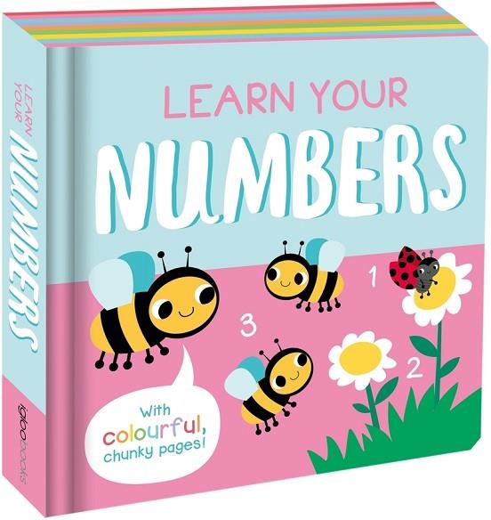 Learn Your Numbers | 9781800225107 | VV. AA. | Librería Castillón - Comprar libros online Aragón, Barbastro