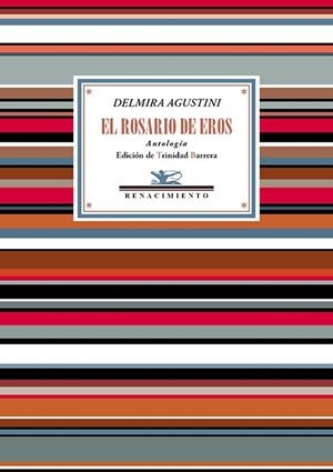 El rosario de Eros | 9788418818769 | Agustini, Delmira | Librería Castillón - Comprar libros online Aragón, Barbastro