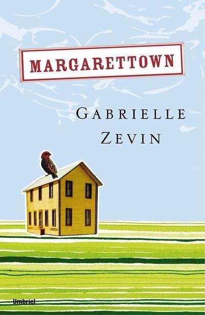 MARGARETTOWN | 9788495618986 | ZEVIN, GABRIELLE | Librería Castillón - Comprar libros online Aragón, Barbastro