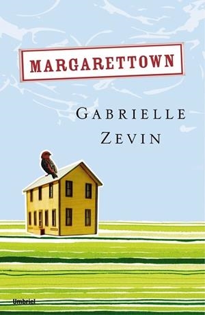 MARGARETTOWN | 9788495618986 | ZEVIN, GABRIELLE | Librería Castillón - Comprar libros online Aragón, Barbastro