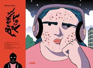 Becky Riot | 9788418215995 | Pardo, Mariano | Librería Castillón - Comprar libros online Aragón, Barbastro