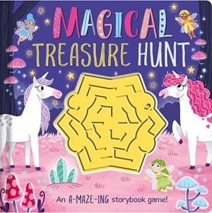 Magical Treasure Hunt | 9781800226890 | Igloobooks | Librería Castillón - Comprar libros online Aragón, Barbastro