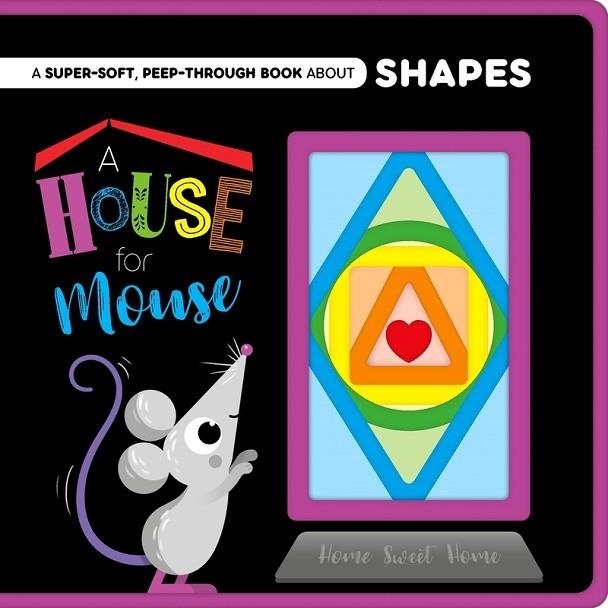 A House for Mouse | 9781839036606 | Igloobooks | Librería Castillón - Comprar libros online Aragón, Barbastro