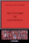 Diccionario de lingüística | 9788437603636 | Lewandowski, Theodor | Librería Castillón - Comprar libros online Aragón, Barbastro