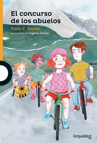 El concurso de los abuelos | 9788491224051 | Tormenta Libros | Librería Castillón - Comprar libros online Aragón, Barbastro