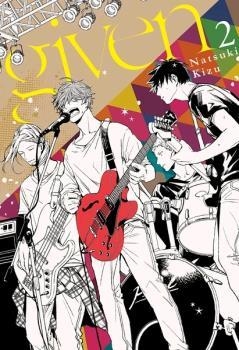 GIVEN N 02 | 9788417820466 | KIZU NATSUKI | Librería Castillón - Comprar libros online Aragón, Barbastro