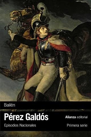 Bailén | 9788491811862 | Pérez Galdós, Benito | Librería Castillón - Comprar libros online Aragón, Barbastro