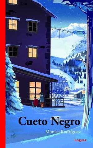 Cueto negro | 9788412311617 | Rodríguez, Mónica | Librería Castillón - Comprar libros online Aragón, Barbastro