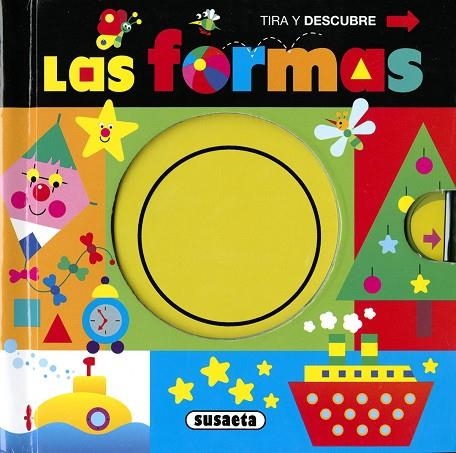 Las formas | 9788467787535 | Busquets, Jordi | Librería Castillón - Comprar libros online Aragón, Barbastro