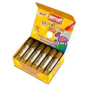 INSTANT PLAYCOLOR BASIC ONE ORO | 8414213004014 | Librería Castillón - Comprar libros online Aragón, Barbastro