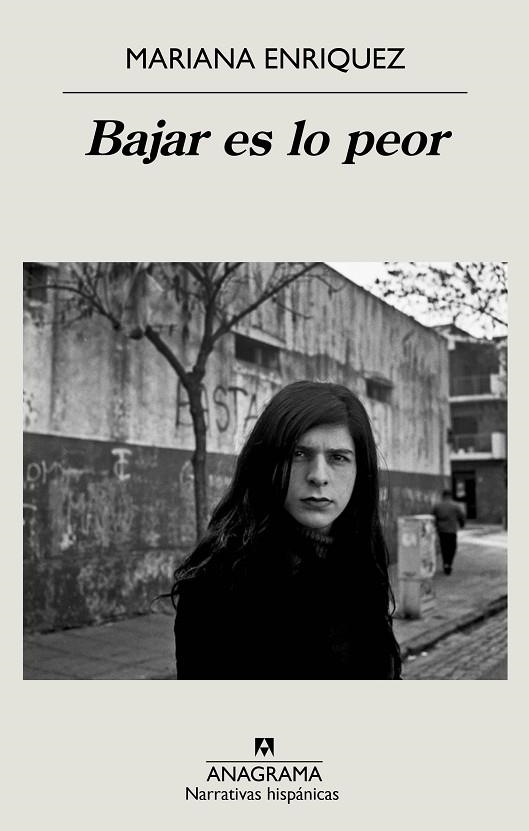 Bajar es lo peor | 9788433999429 | Enriquez, Mariana | Librería Castillón - Comprar libros online Aragón, Barbastro