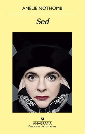 Sed | 9788433981103 | Nothomb, Amélie | Librería Castillón - Comprar libros online Aragón, Barbastro
