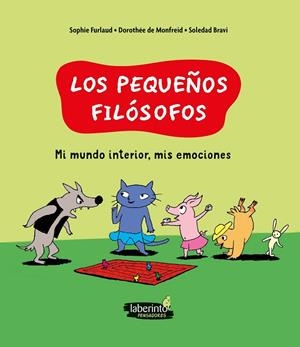 Mi mundo interior, mis emociones | 9788413301150 | Furlaud, Sophie | Librería Castillón - Comprar libros online Aragón, Barbastro