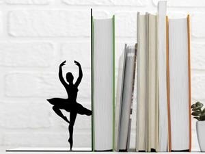 SUJETALIBROS BAILARINA - BALLERINA | 8057711464210 | Librería Castillón - Comprar libros online Aragón, Barbastro