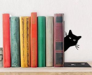 SUJETALIBROS GATOS - CAT | 8057711464234 | Librería Castillón - Comprar libros online Aragón, Barbastro