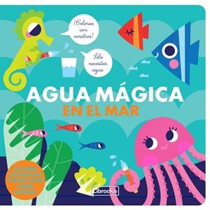 Agua mágica en el mar | 9788412310122 | Studio ImageBooks ; Faria, Kim | Librería Castillón - Comprar libros online Aragón, Barbastro