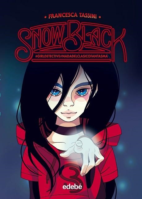SNOW BLACK | 9788468349107 | Tassini, Francesca | Librería Castillón - Comprar libros online Aragón, Barbastro