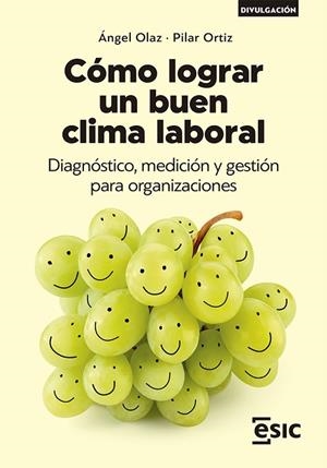 Cómo lograr un buen clima laboral | 9788418944499 | Olaz Capitán, Ángel José / Ortiz García, Pilar | Librería Castillón - Comprar libros online Aragón, Barbastro