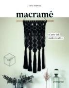 Macramé | 9788417412074 | Zedenius, Fanny | Librería Castillón - Comprar libros online Aragón, Barbastro