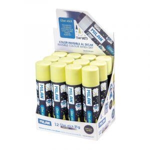 BARRA PEGAMENTO 21 GR THE YETI | 8411574093657 | Librería Castillón - Comprar libros online Aragón, Barbastro