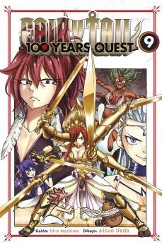 FAIRY TAIL 100 YEARS QUEST 09 | 9788467949520 | HIRO MASHIMA | Librería Castillón - Comprar libros online Aragón, Barbastro