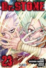 DR. STONE 23 | 9788419185235 | INAGAKI, RIICHIRO; BOICHI | Librería Castillón - Comprar libros online Aragón, Barbastro