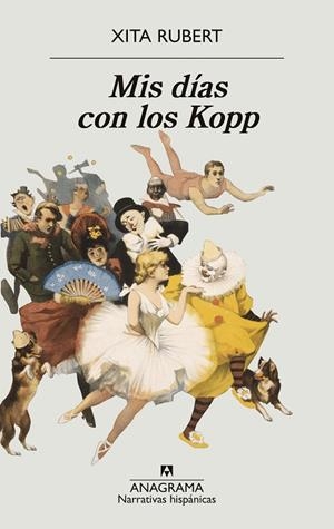 Mis días con los Kopp | 9788433999436 | Rubert, Xita | Librería Castillón - Comprar libros online Aragón, Barbastro