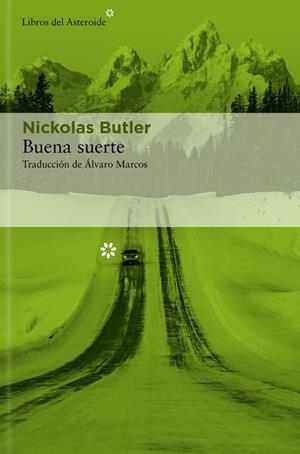 Buena suerte | 9788417977993 | Butler, Nickolas | Librería Castillón - Comprar libros online Aragón, Barbastro