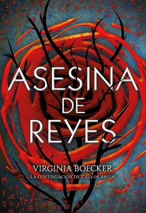 Asesina de reyes | 9788417615109 | Boecker, Virginia | Librería Castillón - Comprar libros online Aragón, Barbastro
