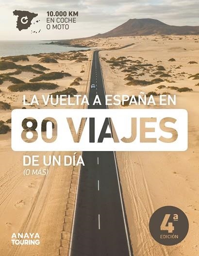 La vuelta a España en 80 viajes de un día | 9788491584728 | VV.AA. | Librería Castillón - Comprar libros online Aragón, Barbastro