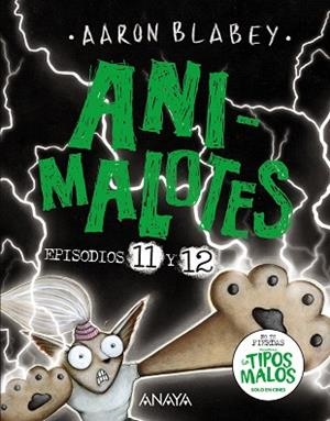 Animalotes 11 y 12: El Señor Oscuro / ¿La elegida? | 9788469891452 | Blabey, Aaron | Librería Castillón - Comprar libros online Aragón, Barbastro