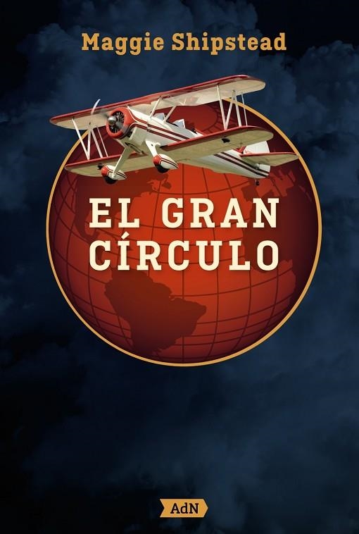 El gran círculo (AdN) | 9788413626888 | Shipstead, Maggie | Librería Castillón - Comprar libros online Aragón, Barbastro