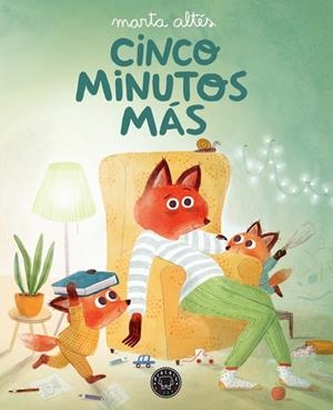 Cinco minutos más | 9788417552091 | Altés, Marta | Librería Castillón - Comprar libros online Aragón, Barbastro