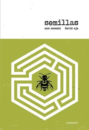 Semillas | 9788417575939 | Aja, David / Nocenti, Ann / Palmer Yáñez, Óscar | Librería Castillón - Comprar libros online Aragón, Barbastro
