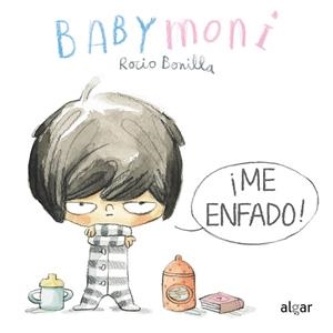 ¡Me enfado! | 9788491425465 | ROCIO BONILLA | Librería Castillón - Comprar libros online Aragón, Barbastro