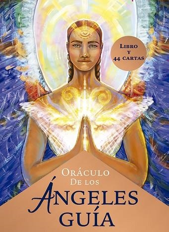 Oráculo de los ángeles guía | 9788417851323 | Gray, Kyle | Librería Castillón - Comprar libros online Aragón, Barbastro