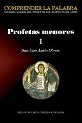 PROFETAS MENORES, I | 9788422022343 | AUSIN OLMOS, SANTIAGO | Librería Castillón - Comprar libros online Aragón, Barbastro