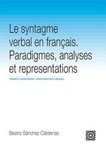 Le syntagme verbal en français | 9788413690728 | Sánchez Cárdenas, Beatriz | Librería Castillón - Comprar libros online Aragón, Barbastro