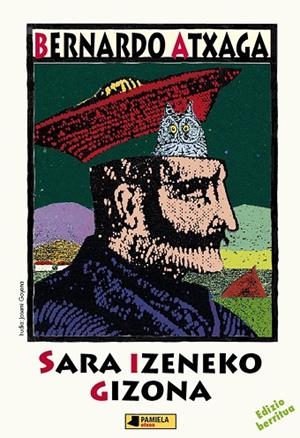 Sara izeneko gizona | 9788491722151 | Atxaga, Bernardo | Librería Castillón - Comprar libros online Aragón, Barbastro