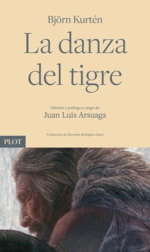 La danza del tigre | 9788486702977 | Kurtén, Björn | Librería Castillón - Comprar libros online Aragón, Barbastro