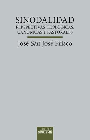 Sinodalidad | 9788430121182 | San José Prisco, José | Librería Castillón - Comprar libros online Aragón, Barbastro
