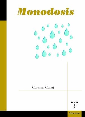 Monodosis | 9788418932472 | Canet, Carmen | Librería Castillón - Comprar libros online Aragón, Barbastro