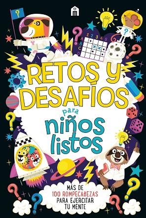 RETOS DE LÓGICA PARA NIÑOS LISTOS | 9791259571700 | Moore, Gareth | Librería Castillón - Comprar libros online Aragón, Barbastro